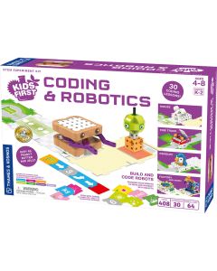 Thames and Kosmos 567012 Kids First Coding and Robotics