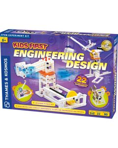 Thames and Kosmos 628318 Kids First Engineering Design