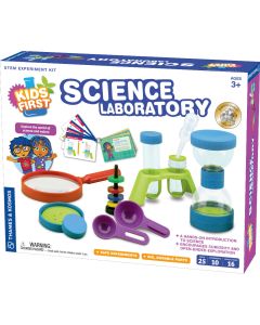 Thames and Kosmos 567005B Kids First Science Laboratory