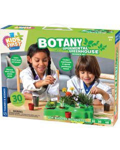 Thames and Kosmos 567004 Kids First Botany - Experimental Greenhouse