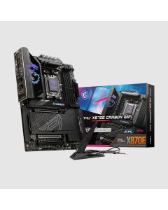 MSI MPG X870E CARBON WIFI ATX DDR5 AM5 Motherboard