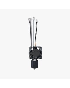 Bambu Lab FAH004 Complete Hotend Assembly with stainless Steel Nozzle - 0.2mm for X1C