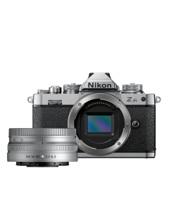 Nikon Zfc Mirrorless Camera with NIKKOR Z 16-50mm f/3.5-6.3 VR Lens