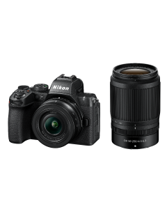 Nikon Z50 II Mirrorless Camera Two Lens Kit (16-50mm and 50-250mm) - 1788