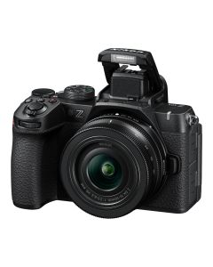 Nikon Z50 II Mirrorless Camera with 16-50mm Lens - 1786