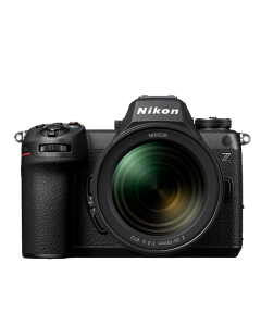 Nikon Z6III FX-format Mirrorless Camera Body w/ NIKKOR Z 24-70mm f/4 S - 1892