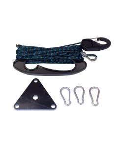 Universal Guying System
