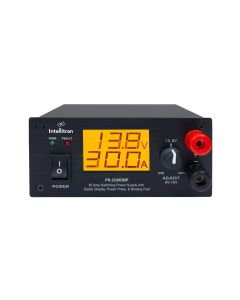 Intellitron PS-2230DBP 30 Amp Digital Switching Power Supply
