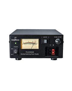 Intellitron PS-2230MAB 30amp Switching Power Supply with Power Poles