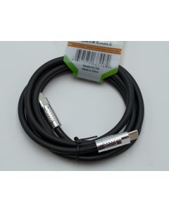 Type C to Lightning Heavy Duty Cable