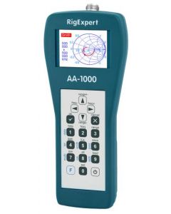 RigExpert AA-1000 Antenna Analyzer