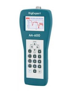 RigExpert AA-600 Antenna Analyzer