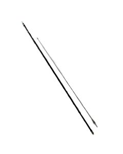 Shark Mono Band Verticals 20M 44in