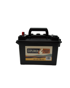 Explorer EXP-PBB-V2 Deluxe Battery Box with 65w USB-C Power Delivery