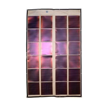 PowerFilm 120 Watt Foldable Solar Panel