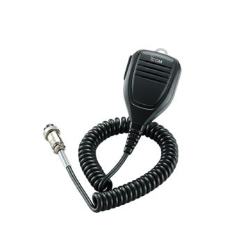 Icom IC-HM-219 Hand Microphone (8-Pin Round)