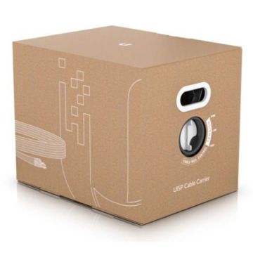 Ubiquiti TOUGHCable Carrier 1000ft Spool Cat5e - UBI-UISP-CABLE-CARRIER Ubiquiti TOUGHCable Carrier 1000ft Spool Cat5e - UBI-UISP-CABLE-CARRIER