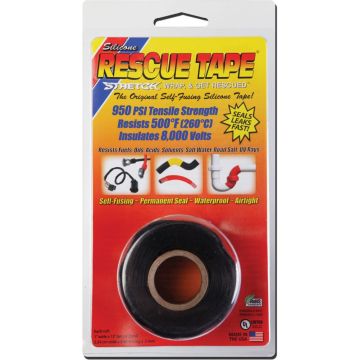 Rescue Tape Black