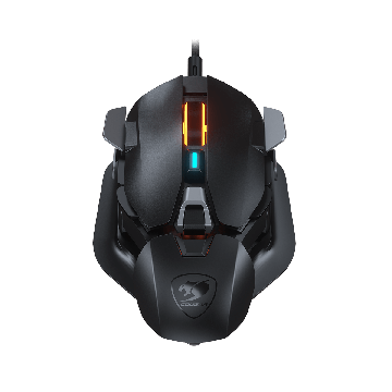 Cougar Gaming Dualblader 16,000DPI Customizable Gaming Mouse - 3M800WOMB.0001