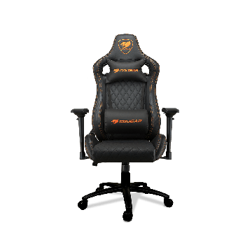 Cougar Gaming Armor-S Black Gaming Chair - 3MASBNXB.0001