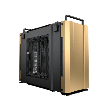 Cougar Dust 2 Desert Sand Mini-ITX Case 