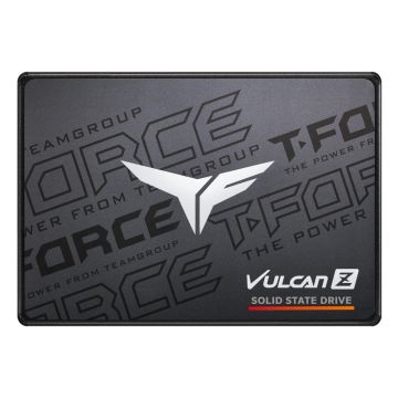 TeamGroup T-Force Vulcan Z 2.5" SATA 2TB Internal Solid State Drive SSD - T253TZ002T0C101