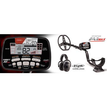 GARRETT AT MAX Pro-Pointer ATZ-Lynk