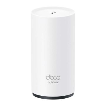 Deco X50-Outdoor AX3000 Outdoor Whole Home Mesh WiFi 6 Unit