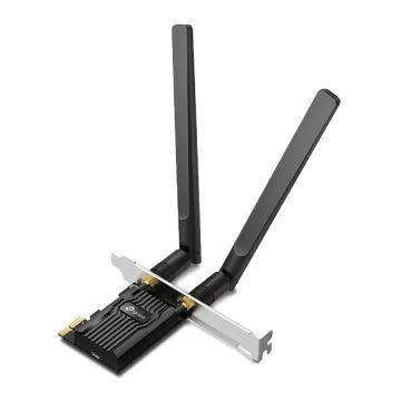 TP-Link AX1800 Wi-Fi 6 Bluetooth 5.2 PCIe Adapter - Archer TX20E