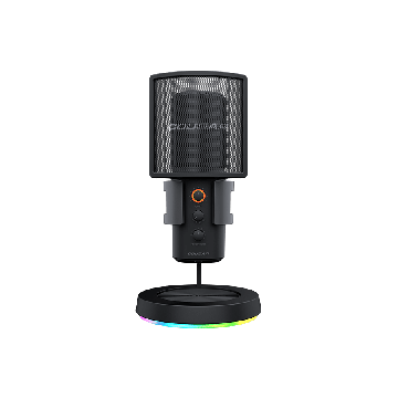 Cougar Gaming Screamer-X RGB Studio Microphone