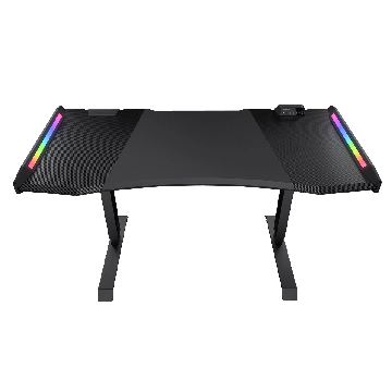 Cougar Gaming MARS PRO 150 Manual Sit/Stand RGB Gaming Desk - 3M1502WB.0001