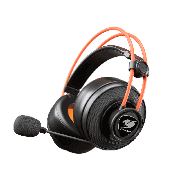Cougar Immersa TI Wired Stereo Gaming Headset