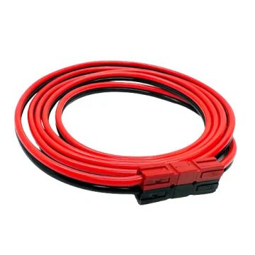 Powerpole extension cable #10 - 6ft