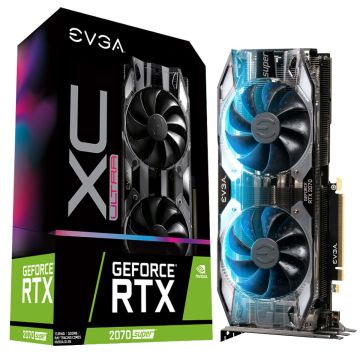EVGA GeForce RTX 2070 SUPER XC ULTRA 08G-P4-3173-KR