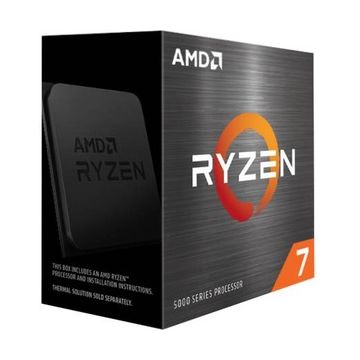 AMD Ryzen 7 5800X 8C 16T 3.8GHz Desktop CPU - 100-100000063WOF