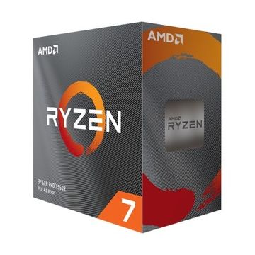 AMD Ryzen 7 3800XT 8C 16T 3.9GHz CPU - 100-100000279WOF