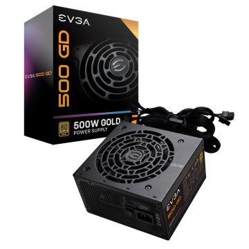 EVGA 500 GD 500W ATX PSU 100-GD-0500-V1