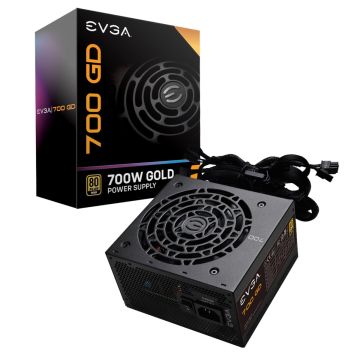 EVGA 700 GD 700W ATX PSU 100-GD-0700-V1