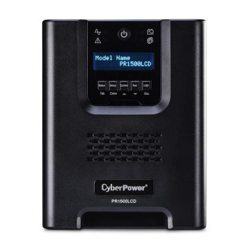 CyberPower PR1500LCD Smart App Sinewave UPS Systems - PR1500LCD