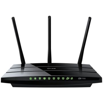 TP-LINK Archer C7 AC1750 Dual Band Gigabit Router