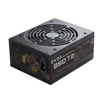 EVGA 850W 80+Titanium Modular ATX PSU 220-T2-0850-X1
