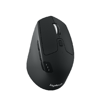 Logitech M720 Triathlon Multi-Device Wireless Mouse 910-004790