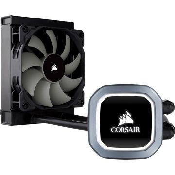 Corsair Hydro Series H60 (2018) 120mm Liquid CPU Cooler, CW-9060036-WW