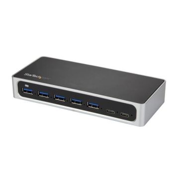 Startech 7 Port USB 3.0 Powered Hub with USB C HB30C5A2CSC