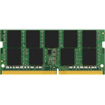 Kingston ValueRAM 16GB SODIMM (1x16G) DDR4-2666 CL19 1.20V - KVR26S19D8/16