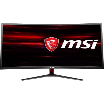 MSI 34in Curved 3440x1440 100Hz FreeSync Monitor MAG341CQ