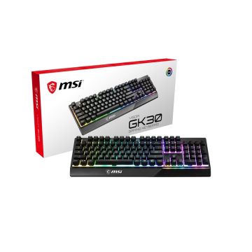 MSI VIGOR GK30 Gaming Keyboard COMBO