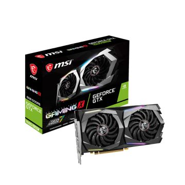 MSI GeForce GTX 1660 SUPER GAMING X 6G GPU G166SGX