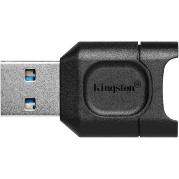 Kingston MobileLite Plus USB 3.2 microSD Card Reader - MLPM