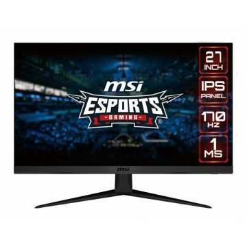 MSI Optix G2712 27in 1080P 170Hz IPS LED Gaming Monitor - OptixG2712